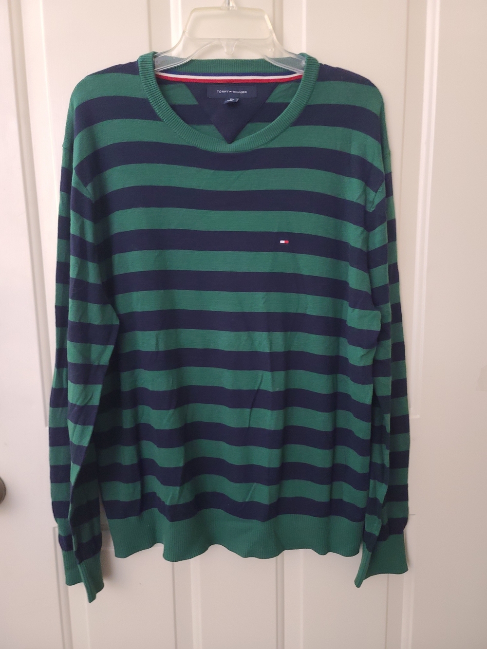 Tommy Hilfiger Cotton Shirt XL